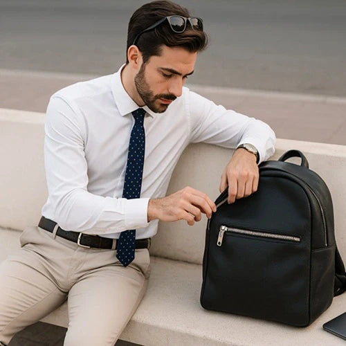 Sac à dos Ville Homme