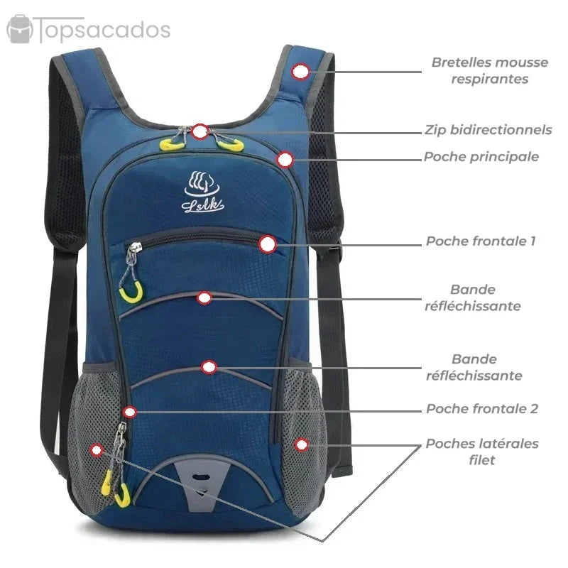 Sac à dos petite randonnée