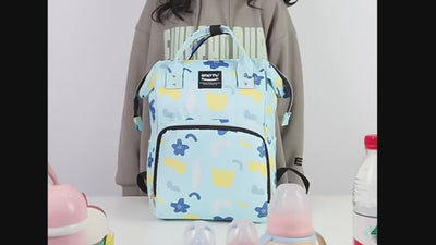 Vidéo sac à langer